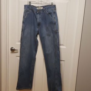 Levi Carpenter Loose Straight Jean